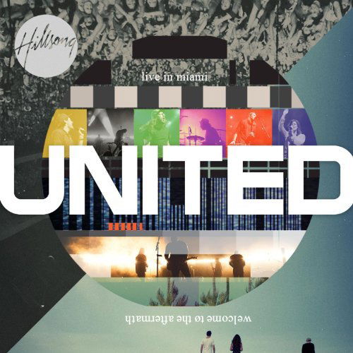 Cover for Hillsong United · Live In Miami (CD) (2015)