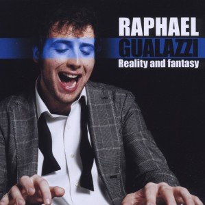 Reality & Fantasy - Raphael Gualazzi - Musikk - BLUE NOTE - 5099997367529 - 2. oktober 2012