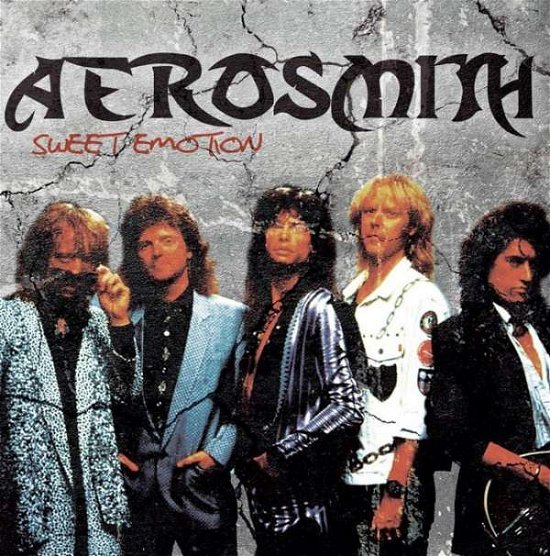 Sweet Emotion - Aerosmith - Musiikki - ECHO - 5291012202529 - perjantai 22. huhtikuuta 2016