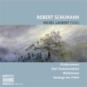 Kinderszenen - R. Schumann - Música - PAVANE - 5410939753529 - 2011