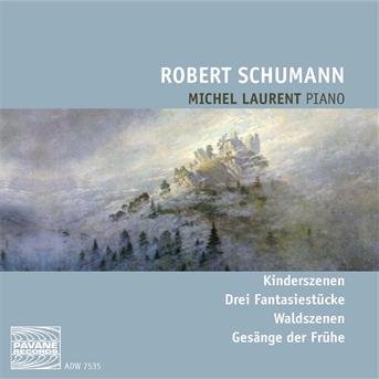 Kinderszenen - R. Schumann - Muziek - PAVANE - 5410939753529 - 2011