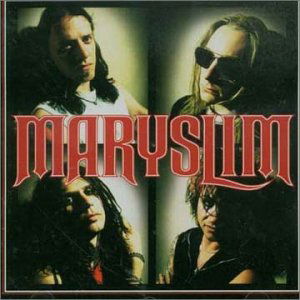 Maryslim · Maryslim-maryslim (CD) (2008)