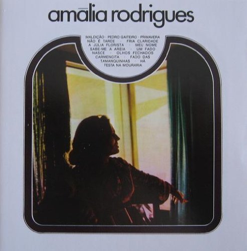 Cover for Amalia Rodrigues · Maldicao (CD) (2010)
