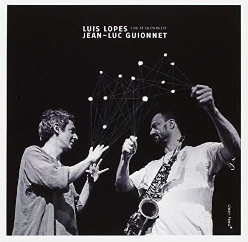 Cover for Luis Lopes · Live At Culturgest Lisbon (CD) (2015)