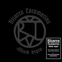 Album Negro / Black Album - Bizarra Locomotiva - Música - RASTILHO - 5609330048529 - 2 de marzo de 2018