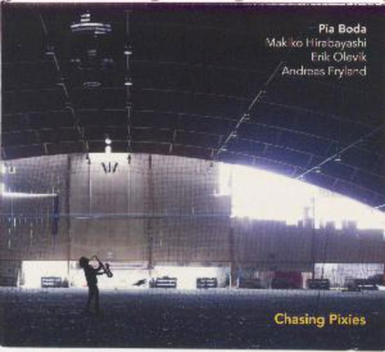 Cover for Pia Boda, Makiko Hirabayashi, Erik Olevik, Andreas Fryland · Chasing Pixies (CD) (2015)