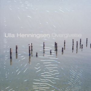 Cover for Ulla Henningsen · Overgivelse (CD) (2000)