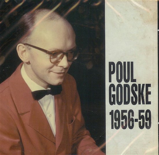 Cover for Poul Godske · 1956-1959 (CD) (2006)