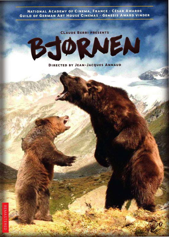 Bjørnen -  - Film - Pathé - 5709165155529 - 13. september 2018