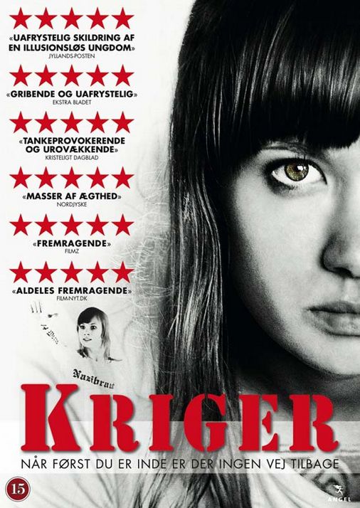 Kriger - Film - Filmes - ANGEL FLM - 5709165254529 - 17 de setembro de 2013