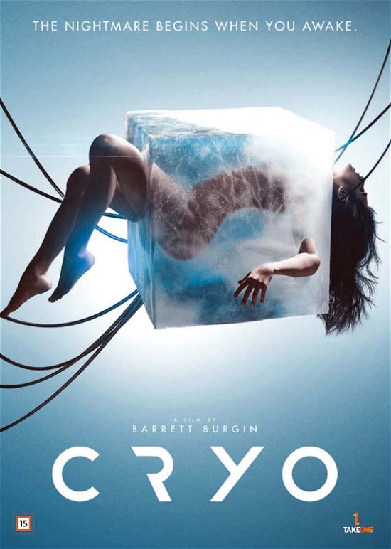 Cryo -  - Film -  - 5709165407529 - April 3, 2023