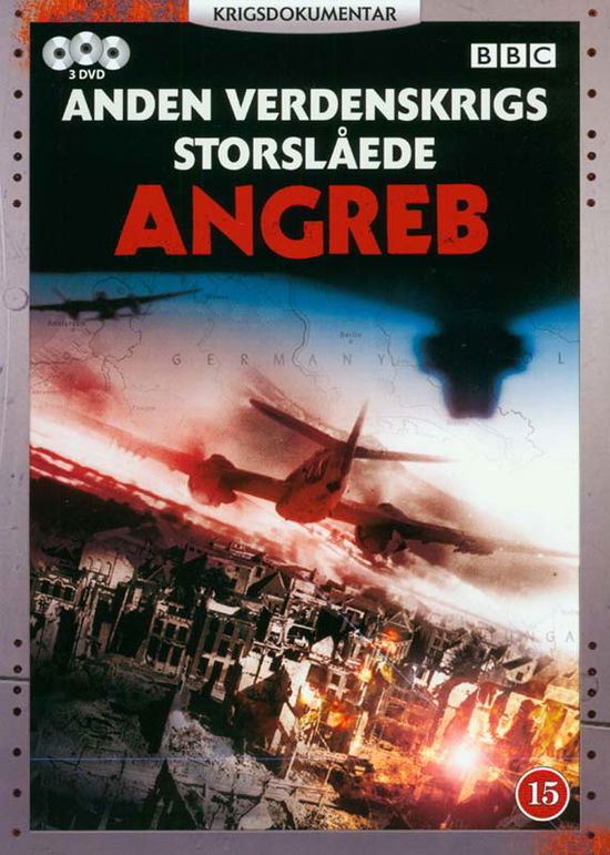Cover for Anden Verdenskrigs Storslåede (DVD) (1970)