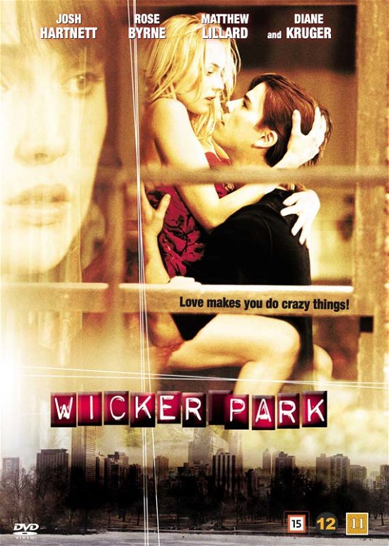 Wicker Park -  - Filmes -  - 5709165577529 - 3 de abril de 2023