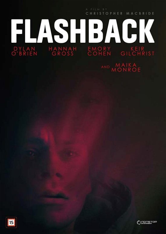 Cover for Flashback (DVD) (2021)