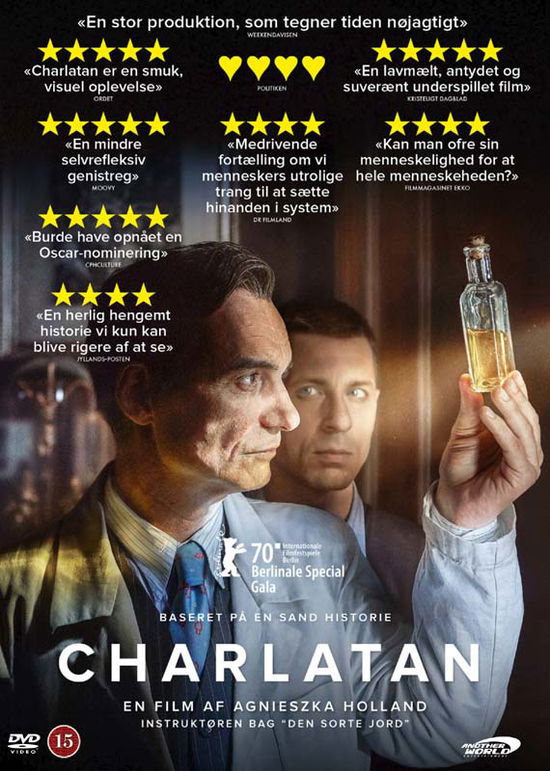 Charlatan (DVD) (2022)