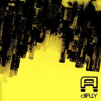 Cover for Aborym · Dirty (CD) (2013)