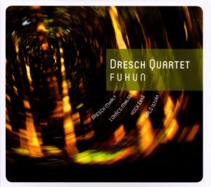 Cover for Dresch Quartet · Fuhun (CD) (2012)