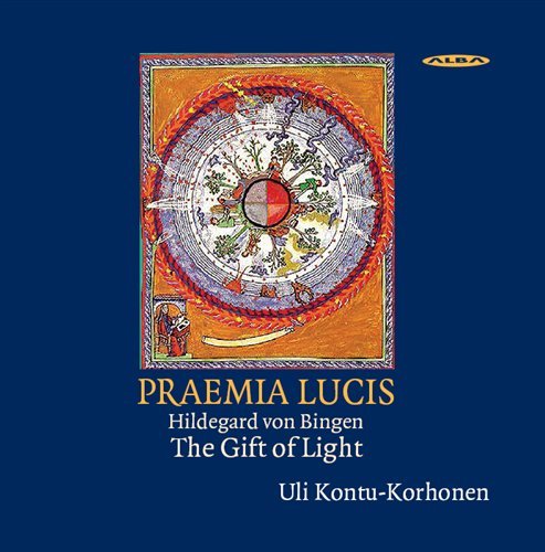 Von Bingen,hildegard / Kontu,uli · Hildegard of Bingen: the Gift of Light (CD) (2008)