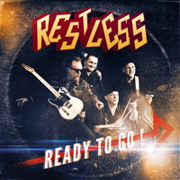 Ready To Go! - Restless - Musik - BLUELIGHT RECORDS - 6418594320529 - 23 oktober 2020