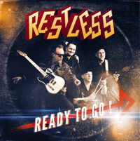 Cover for Restless · Ready To Go! (CD) (2020)