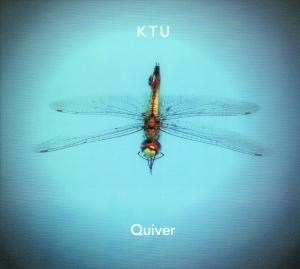 Cover for Ktu · Quiver (CD) (2009)