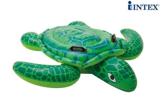 Cover for Reittier Sea Turtle 150x127 cm · Intex Schildpad Ride-on (Jouets) (2018)