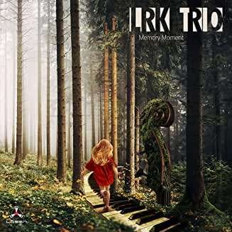 Cover for Lrk Trio · Memory Moment (CD) (2020)