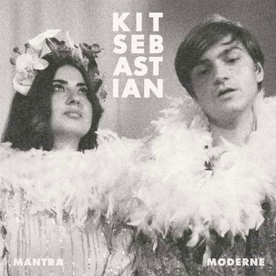 Mantra Moderne - Kit Sebastian - Musik - MR BONGO - 7119691259529 - 19 juli 2019