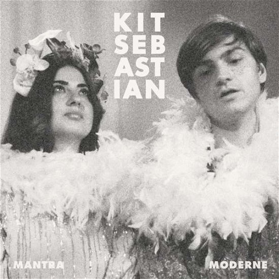 Cover for Kit Sebastian · Mantra Moderne (CD) (2019)