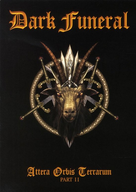 Cover for Dark Funeral · Attera Orbis Terrarum Part II (DVD) (2008)