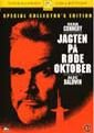 Cover for Jack Ryan · Jagten Pa Røde Oktober (DVD) [Special edition] (2003)