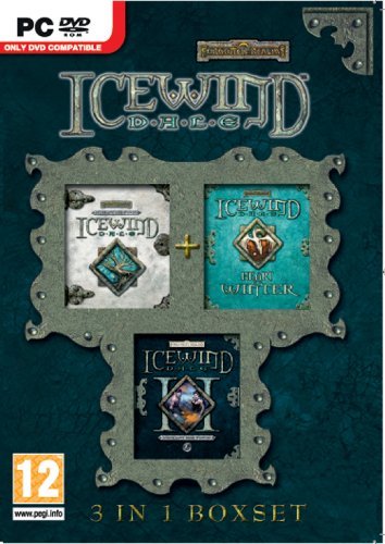 Cover for Namco Bandai · Icewind Dale Compilation (PC) (2009)