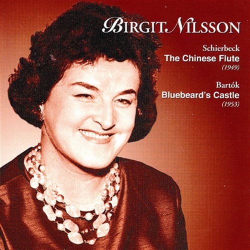 Cover for Birgit Nilsson · Bartok-bluebird's Castle / Frics (CD) (2010)
