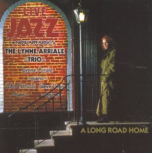 Cover for Lynne -Trio- Arriale · A Long Road Home (CD) (1997)