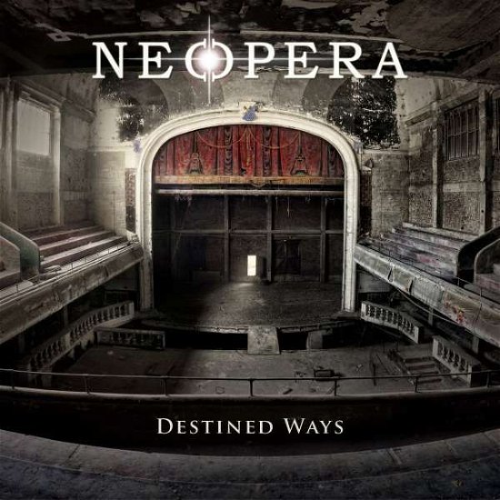 Cover for Neopera · Destined Ways (CD) (2020)