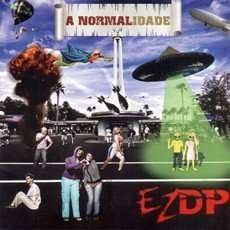 Cover for Ezdp · Normalidade (CD) (2007)