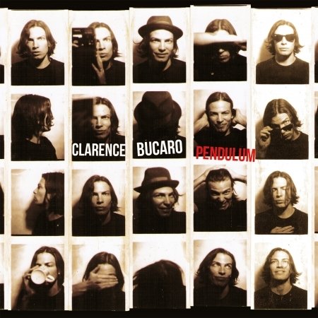 Cover for Clarence Bucaro · Pendulum (CD) (2019)