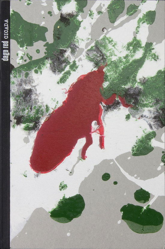 Cover for Dago Red  · Cicada (CD)