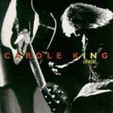 Cover for Carole King  · In Concert (CD)