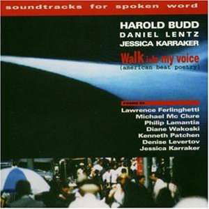 Walk Into My Voice - Harold Budd - Musik - MATERIALI SONORI - 8012957008529 - 16. September 2022