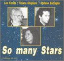 Cover for Konitz · So Many Stars (CD) (1994)