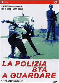 Polizia Sta a Guardare (La) - Polizia Sta a Guardare (La) - Movies - Surf - 8017229465529 - July 9, 2013