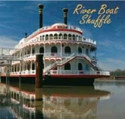 River Boat Shuffle - Various Artists - Musik - A&R Productions - 8023561038529 - 