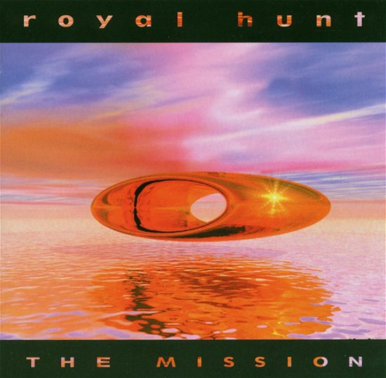 Cover for Royal Hunt · Mission (CD) (2001)