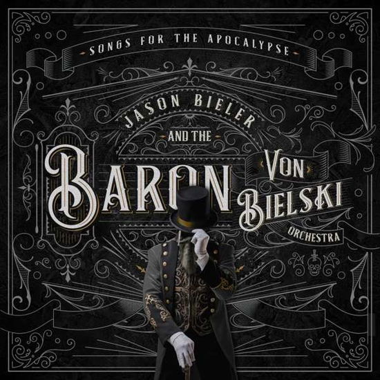 Songs For The Apocalypse - Jason Bieler and the Baron Von Bielski Orchestra - Muzyka - FRONTIERS - 8024391108529 - 22 stycznia 2021