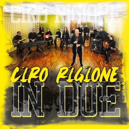 Cover for Rigione Ciro · In Due (CD)