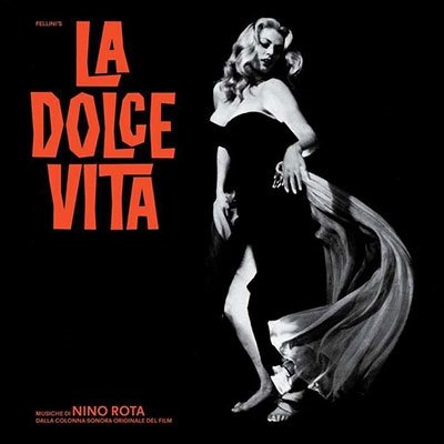 La Dolce Vita - Nino Rota - Muziek - DECCA - 8024709231529 - 21 oktober 2022
