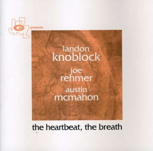 Cover for Knoblock Landon · Heartbeat / Breath (CD) (2015)