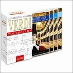 Cover for Verdi · Verdi-Classical Favorites ''Verdi'' (CD) (2009)