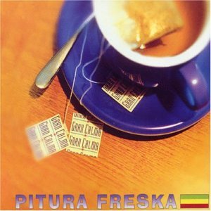 Cover for Pitura Fresca · Gran Calma (CD) (2011)